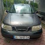 Продам авто SAAB - 9-5