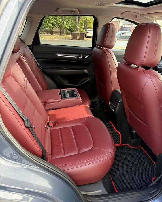 Mazda CX-5 2.5, 2021 року