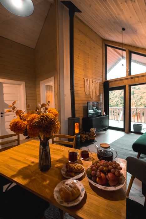 Каркасні будинки, Барнхаус