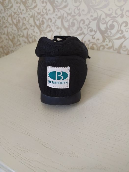 Ортопедичне післяопераційне взуття Benefoot, ортез, бандаж, барука