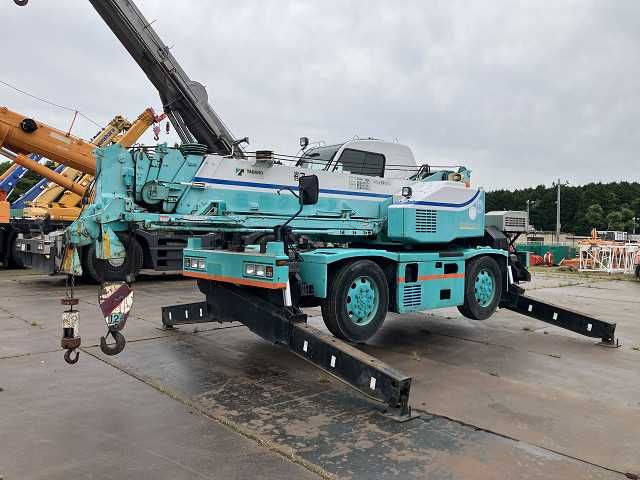 Автокран 12 тонн Tadano GR120N-1