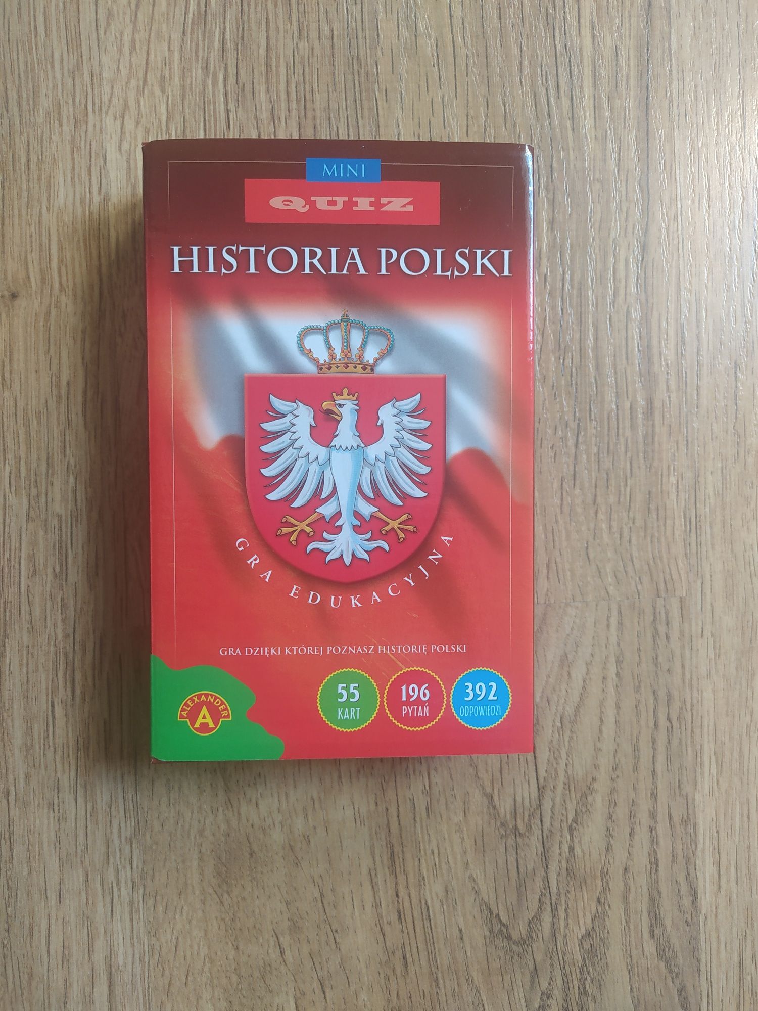 Quiz historia Polski