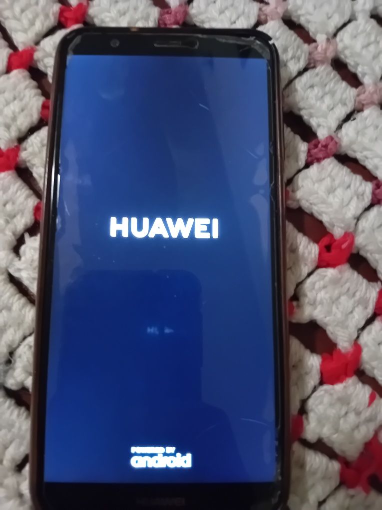 Huawei p smart 2018