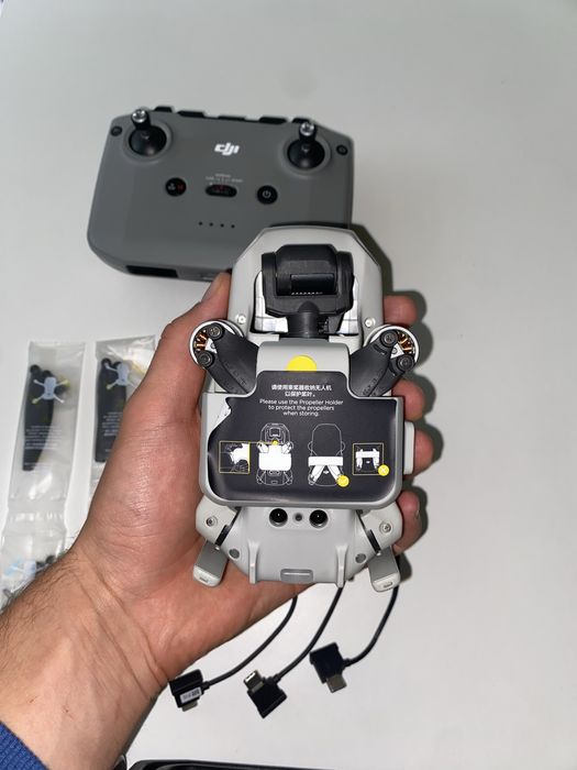 DJI 2 SE Fly More Combo z walizką gratis