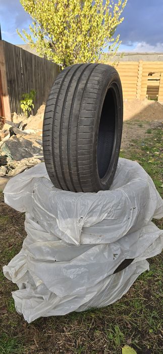 Продам нову резину 255/45 R19 Кепсен 2025 року