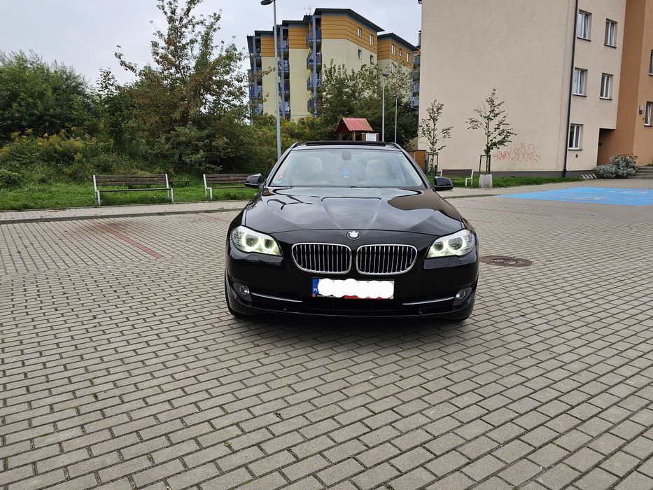 Bmw F11 zadbana bez wkładu