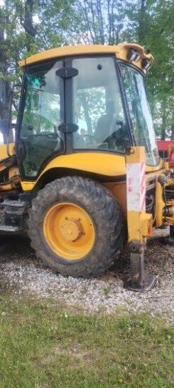 JCB 4 CX Koparko ładowarka