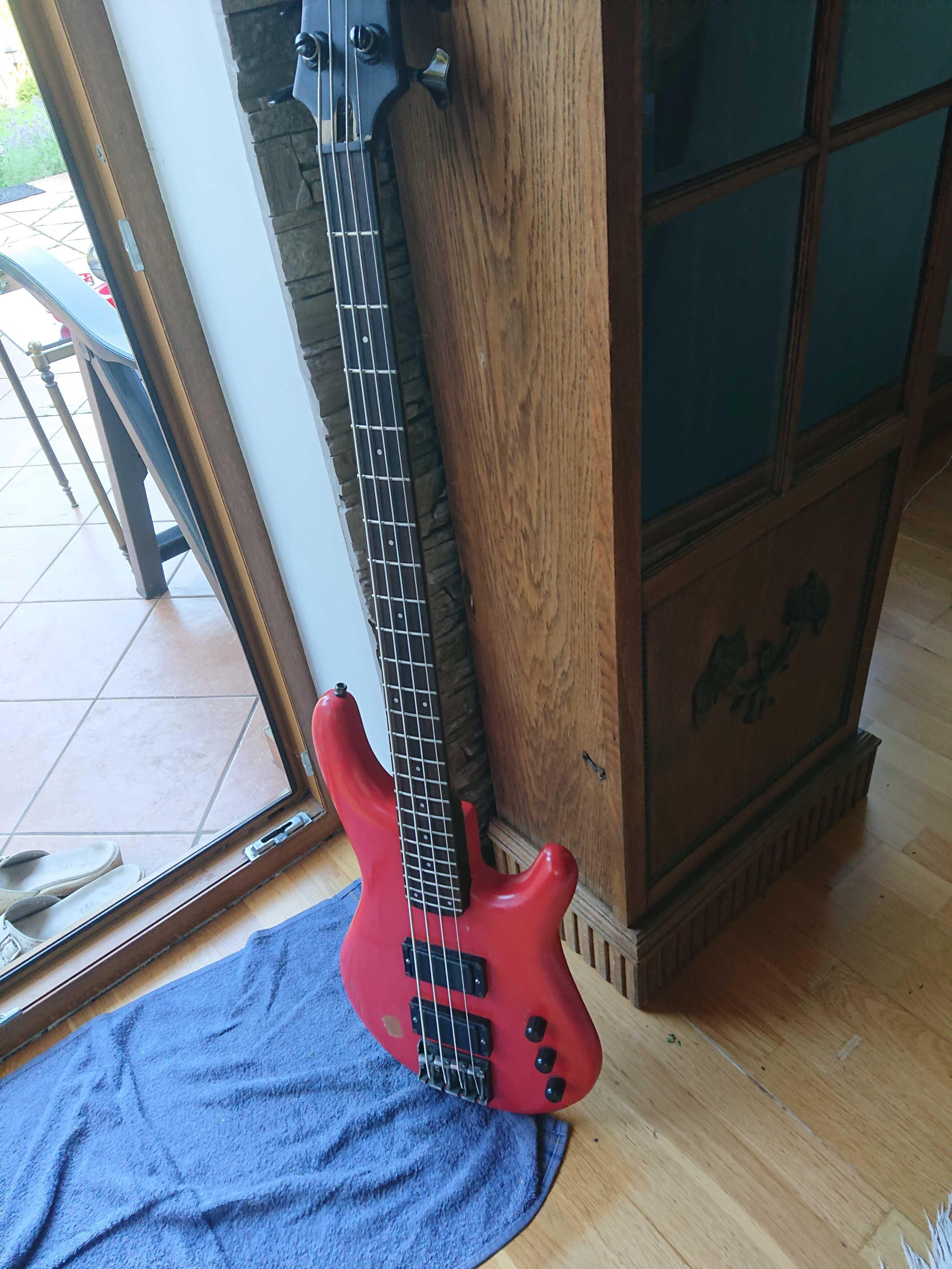 Gitara basowa ibanez rb850