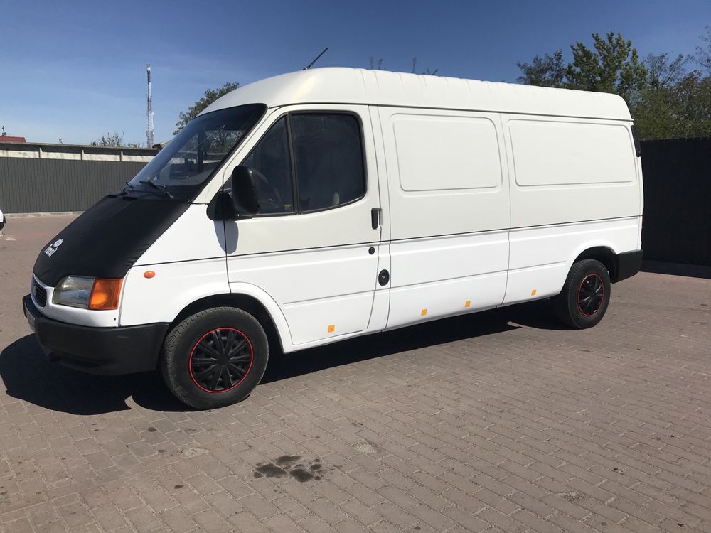 Ford Trancit 1998 рік 2.5 диз