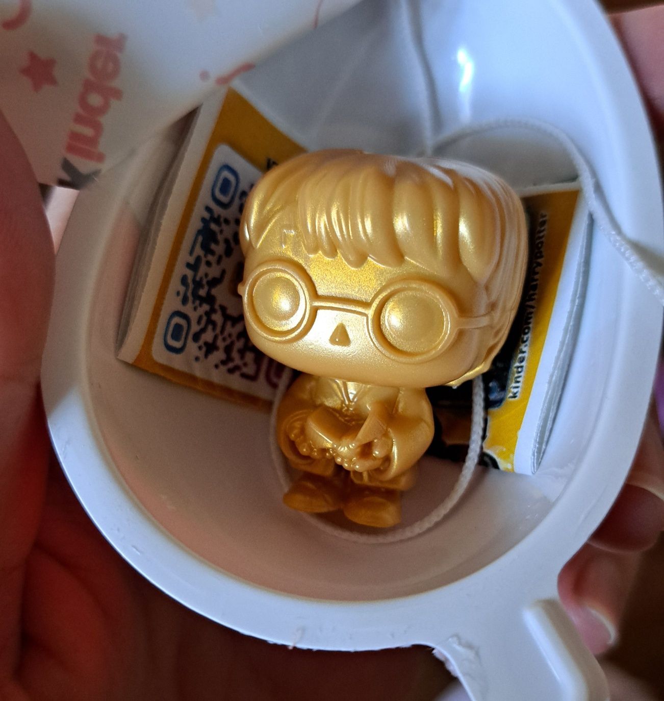 Kinder Joy Harry Potter Кіндер Джой Гаррі Поттер