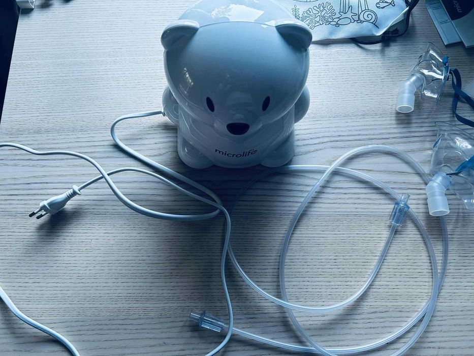 Inhalator dla dzieci i dorosłych_Microlife_NEB 400