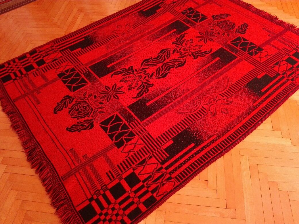 Kilim, narzuta wełniana 150/200