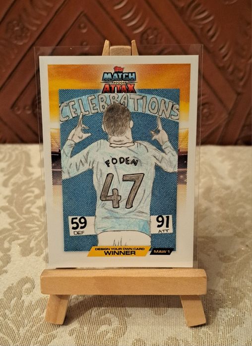 Carta match attax 2025/26