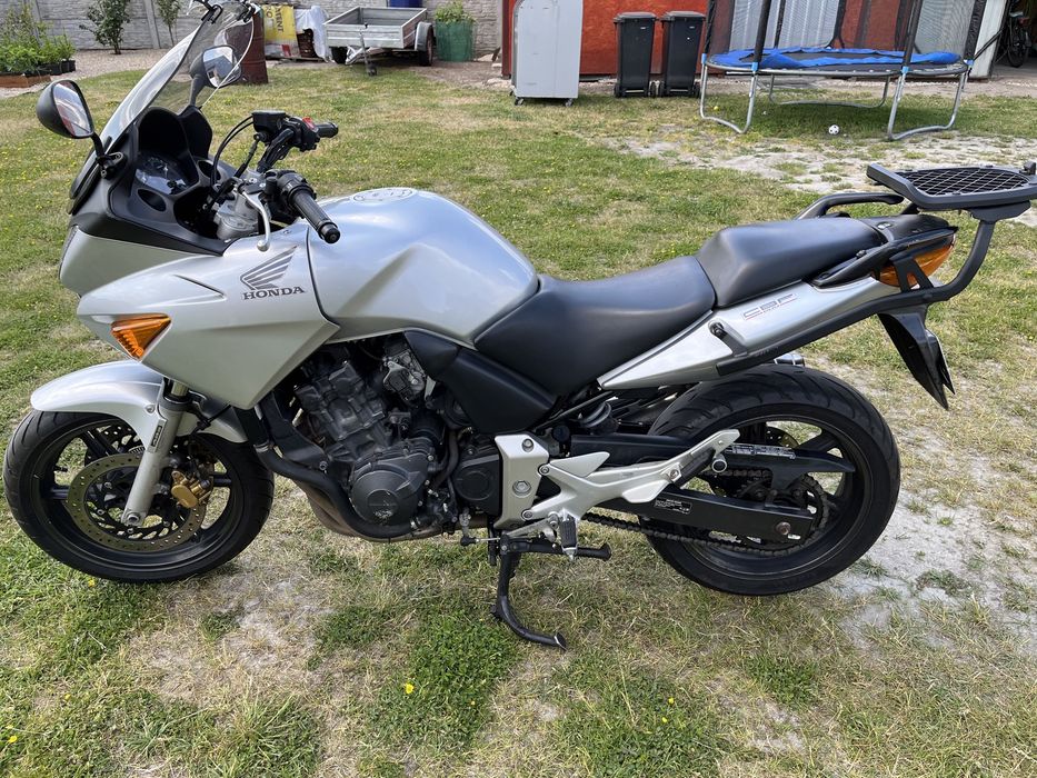 Honda CBF 600 SA