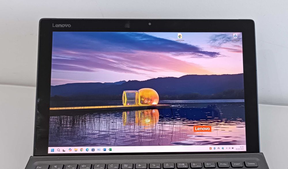 Lenovo MIIX520 – Híbrido Core i5 Quad-Core 12,2 polegadas touchscreen