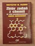 Zbiór zadań z chemii / zakres rozszerzony