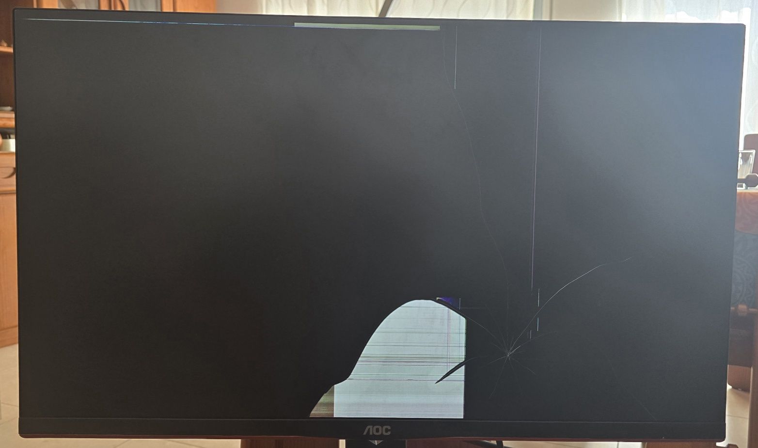 Monitor AOC 27G2U/BK