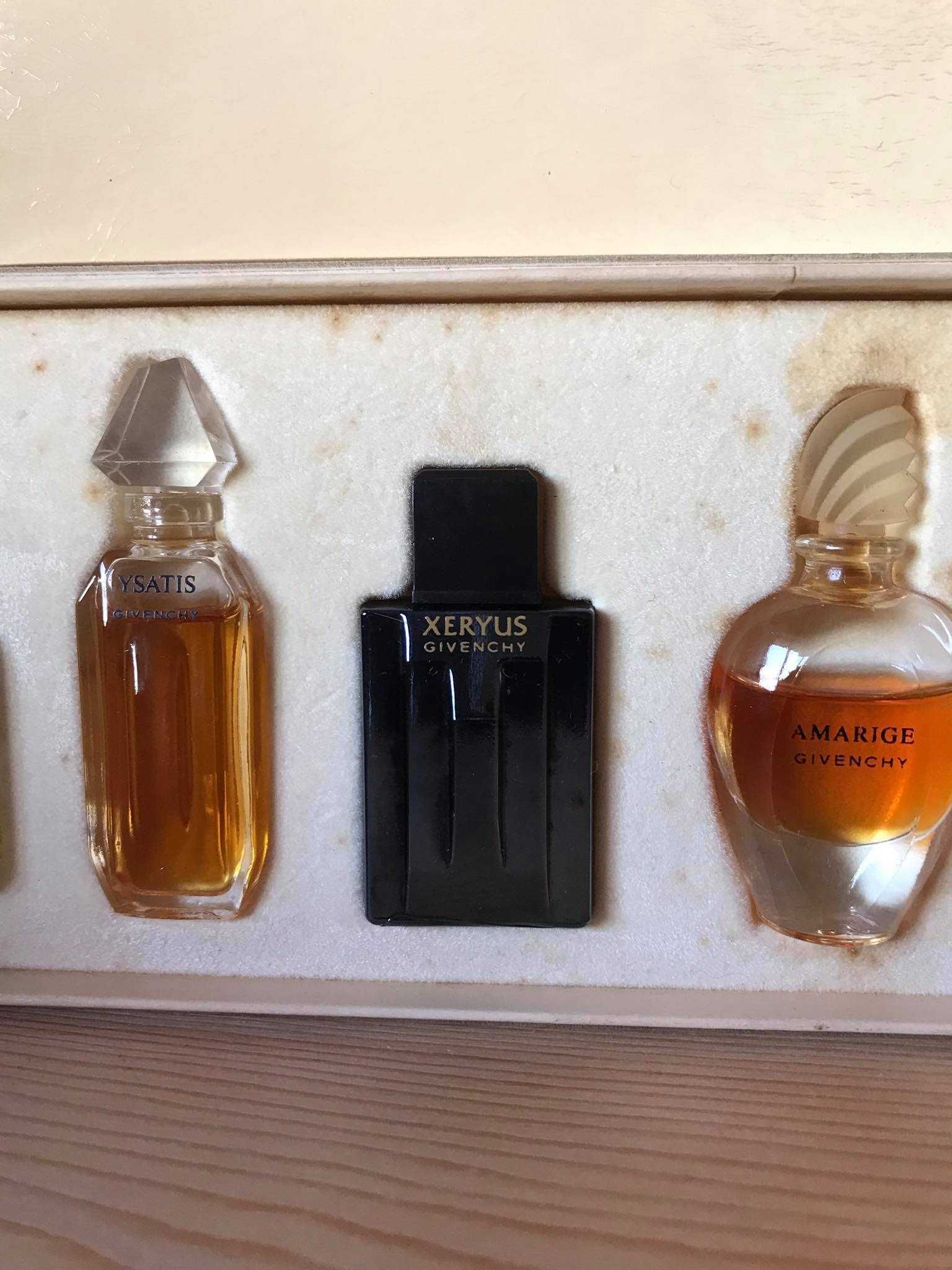 Givenchy Coffret Collection (Eau de Toillete Gift Set)