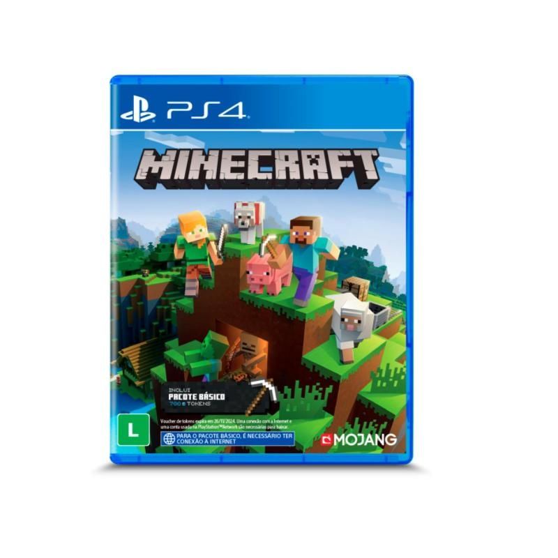 Consola Sony PS4 Pro + 4 JOGOS 

1TB Black