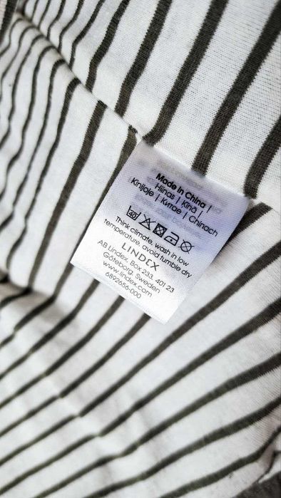 Жіноча весняна - осіння куртка парка Lindex 36р. S вживане