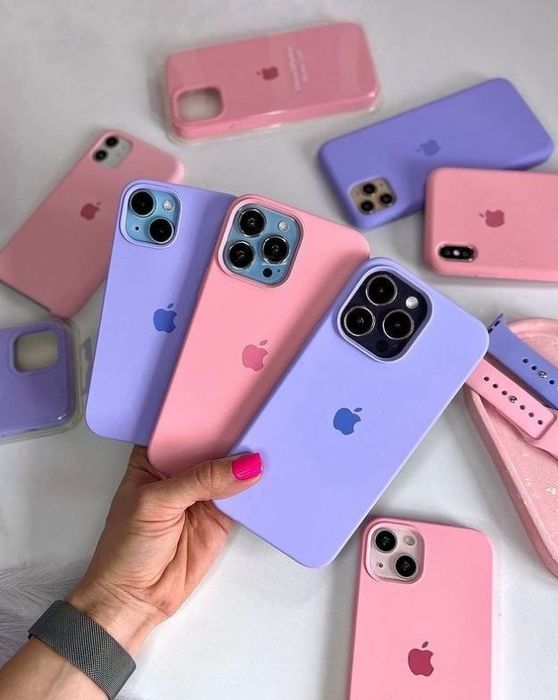 Чохол Silicone Case для iPhone 15/15 pro/15 Pro Max на айфон