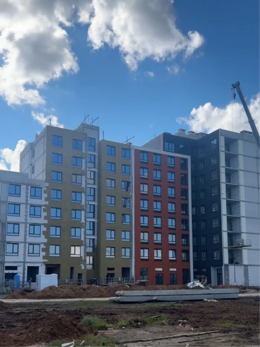 2-комнатная квартира на Поселке/Рассрочка 42 месяця без переплаты