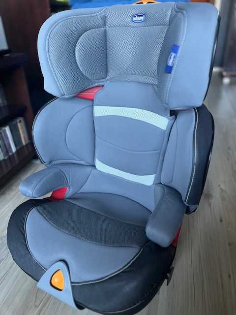 Fotelik samochodowy Chicco Oasys Fixplus Evo  15-36Kg