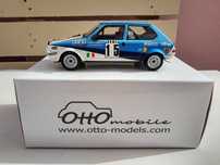 FIAT Ritmo Abarth Monte Carlo Rallye 15 Bettega  1980 Ottomobile 1:18
