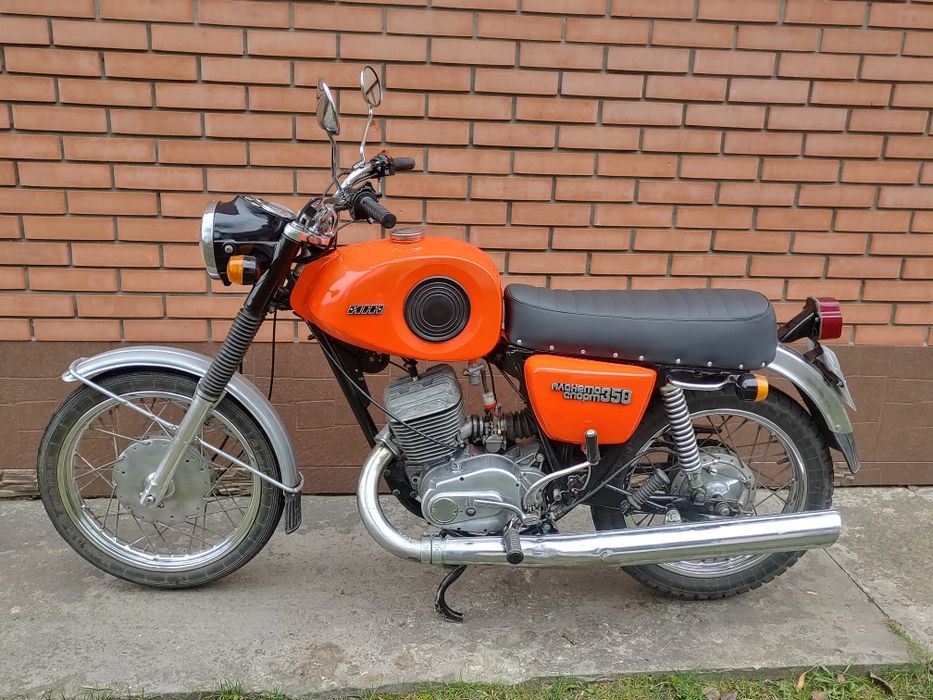 Иж планета спорт