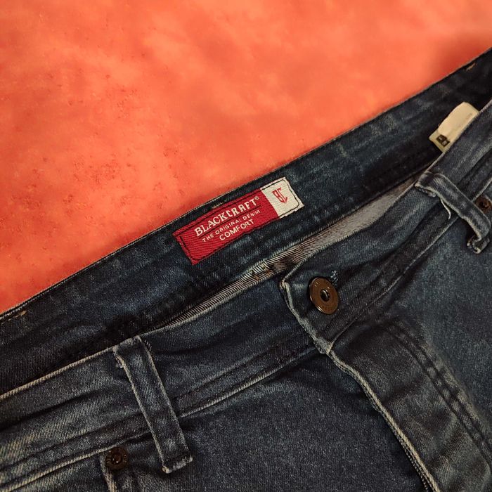 Calças BLACK CRAFT Denim _ Jeans - tamanho W40 L32