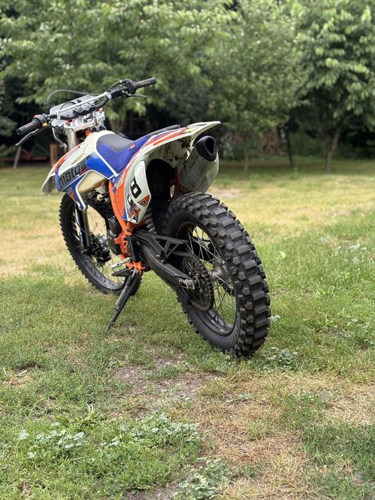 X-motos xb88 250ccm (cross/enduro)