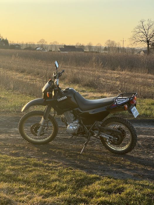 Yamaha XT 600E zadbany 2003r
