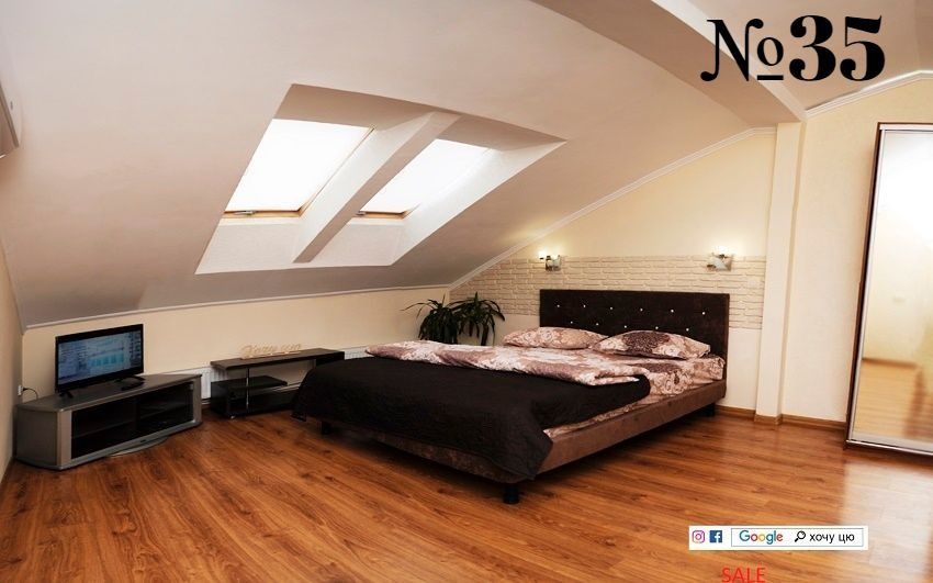 НОВІ квартири подобово.ЦЕНТР/Вокзал.Чудове розташування!Є ВСЕ)ВІД880