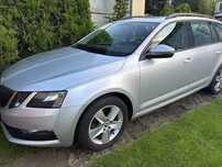Skoda Octavia Skoda Octavia 1.6 TDI – 2018 rok! 115 KM 160 tys km przebiegu