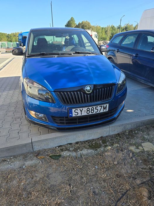 sprzedam Piekna skodę Monte-Carlo 2013r 1,6 TDI