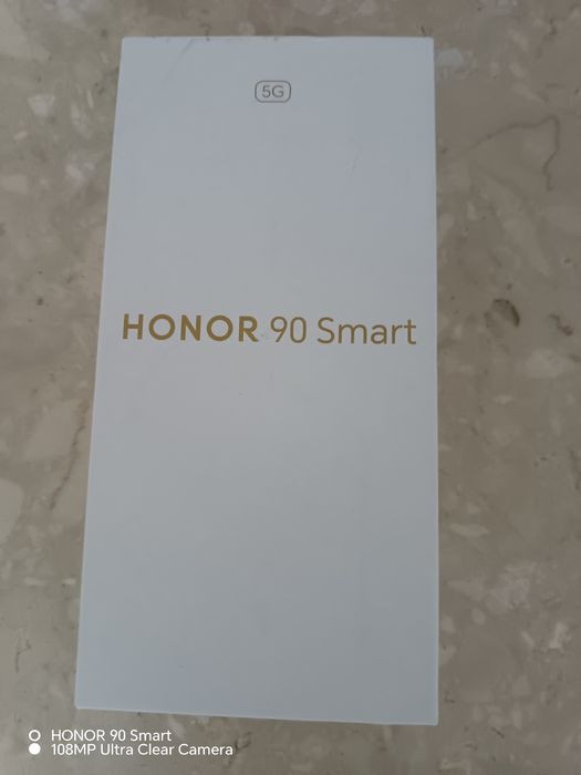 Jak nowy telefon Huawei Honor 90 smart 5g google 6,8" 108mp 5330mAh 12