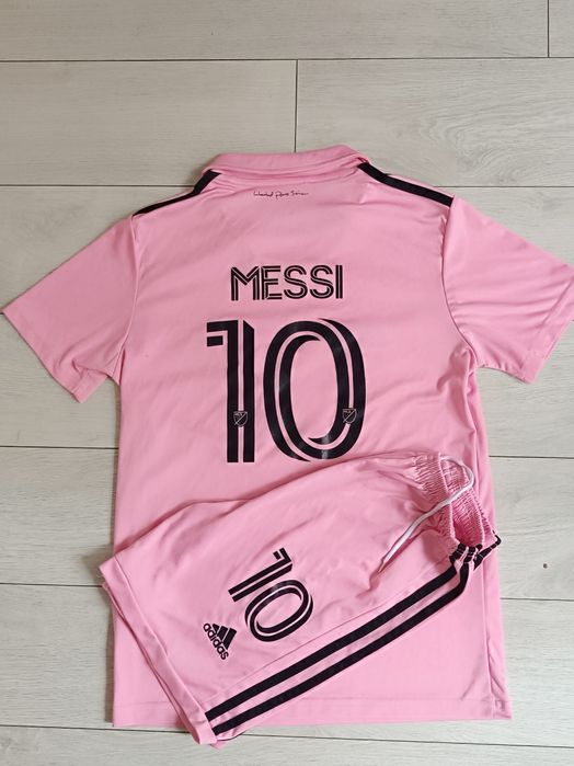 Футбольна форма Inter Miami Leo Messi
