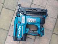 akumulatorowa Gwoździarka 18V DBN600Z Makita