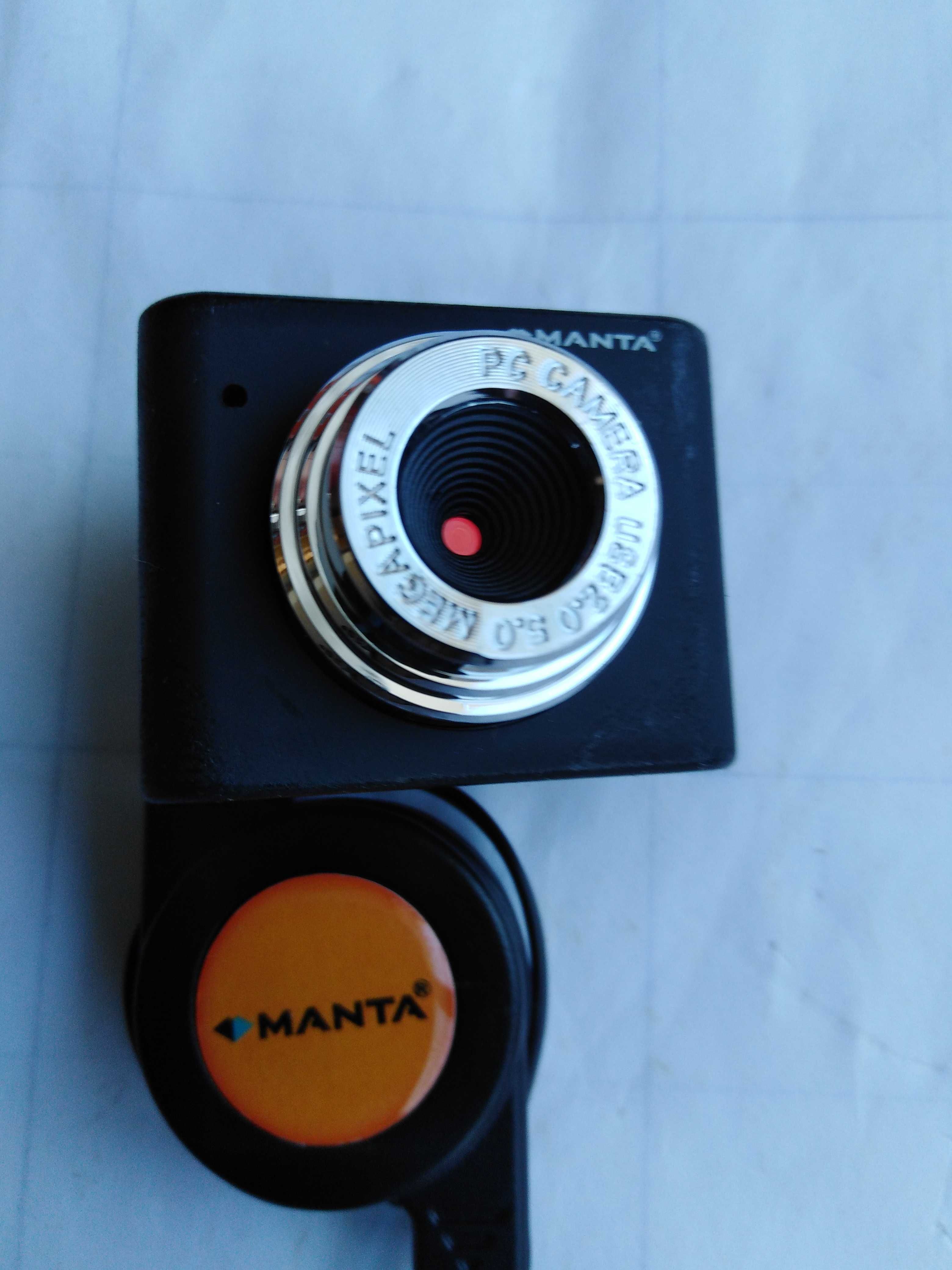 Manta MM352 – kamera zewnętrzna do komputera