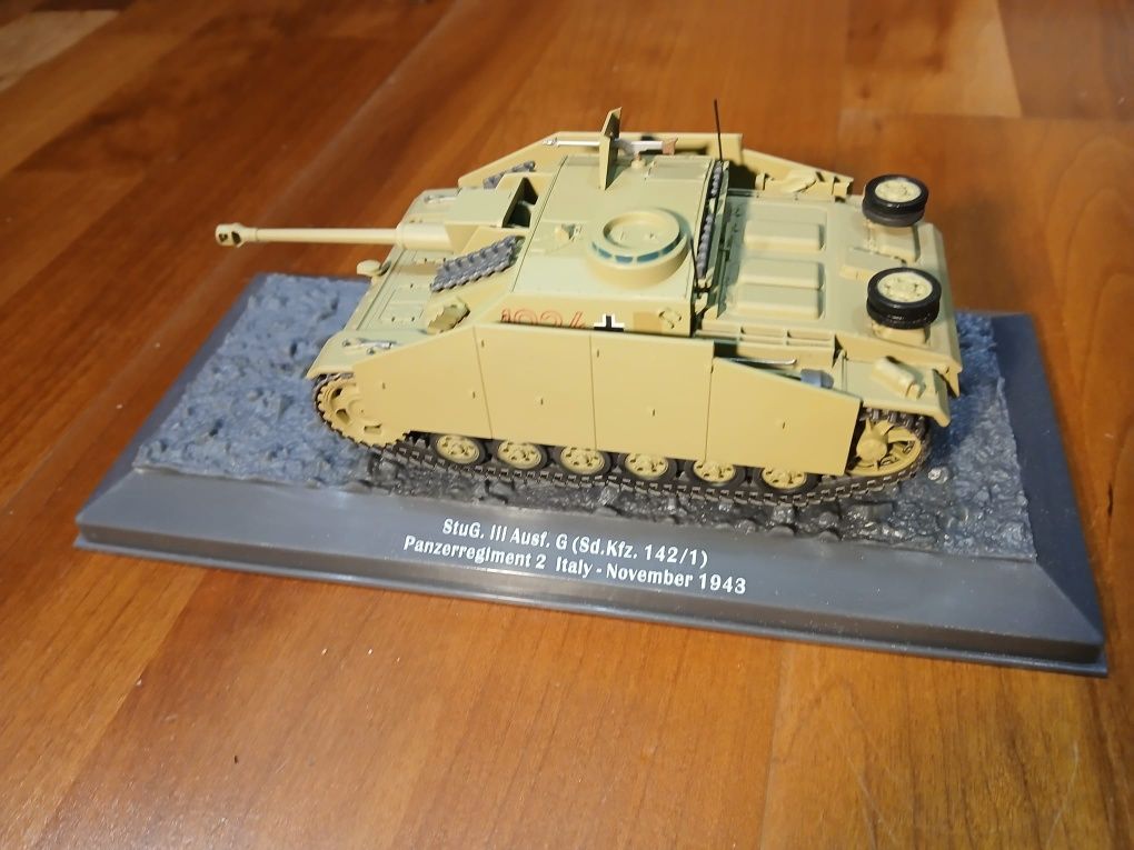 Miniaturas - Tanques 2a guerra mundial