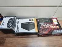 R7 5700x3d, MSI b450 gaming plus max, 64gb 3600cl18, supremo fm2 2650w