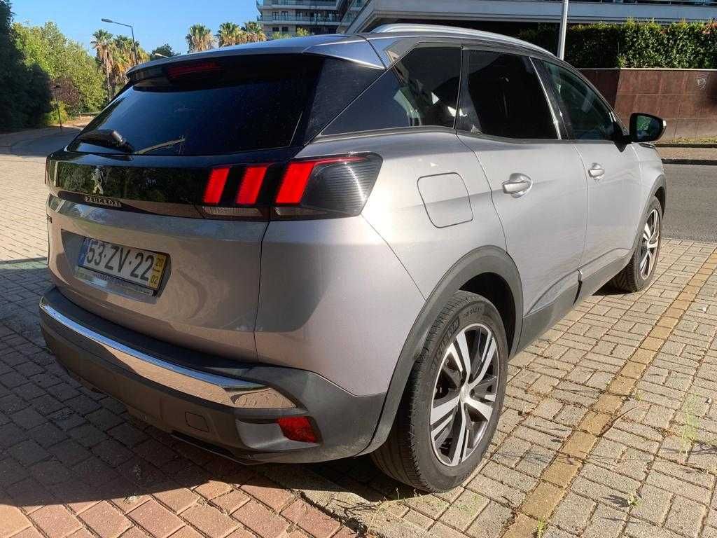 Peugeot 3008 ALLURE