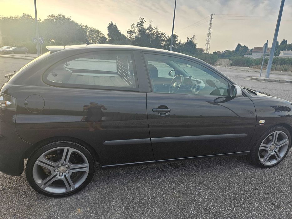 Seat Ibiza 1.9 FR Diesel comercial