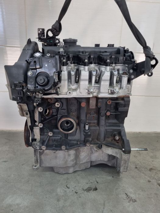 Двигатель K9KE628 Renault Clio 4 / Dacia/Nissan/Mercedes Citan 1.5 dci