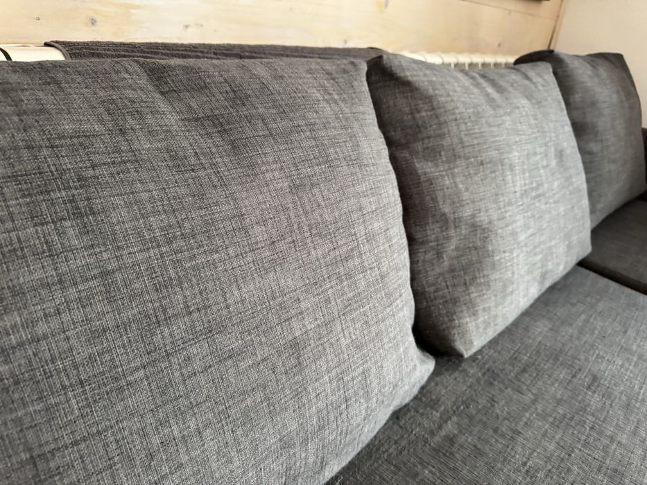 Kanapa, sofa, narożnik z szezlongiem IKEA Friheten