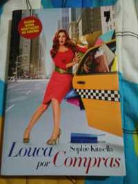 Livro: Sophie Kinsella, Louca por Compras