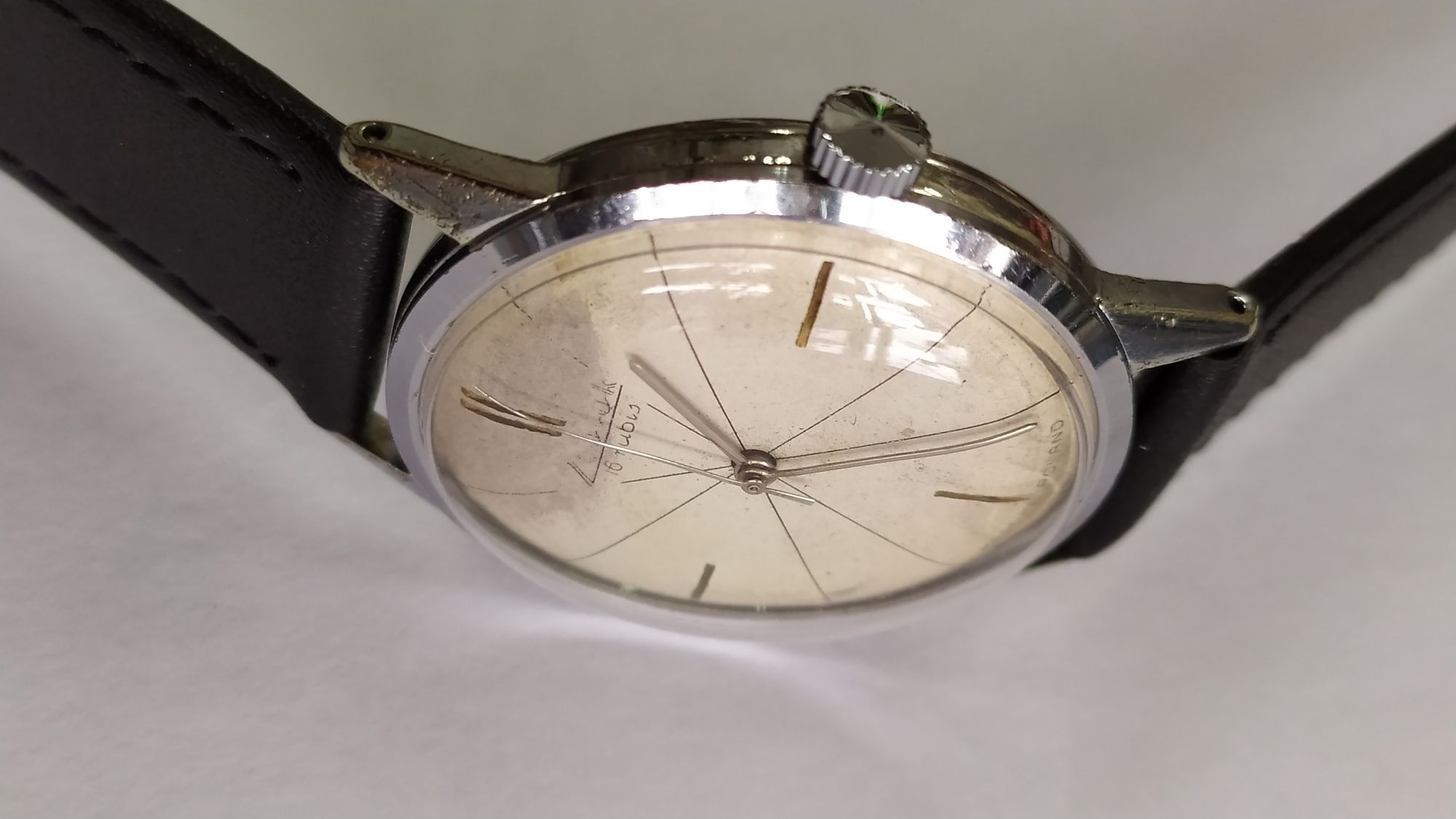 Zegarek mechaniczny Vintage Zodiak