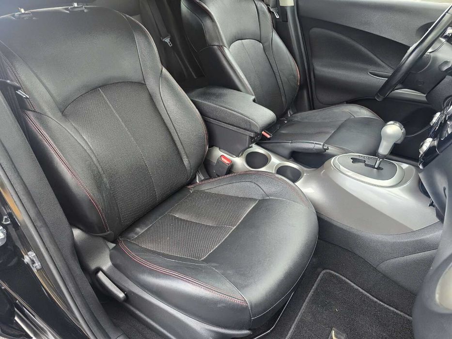 Nissan Juke SL      2016