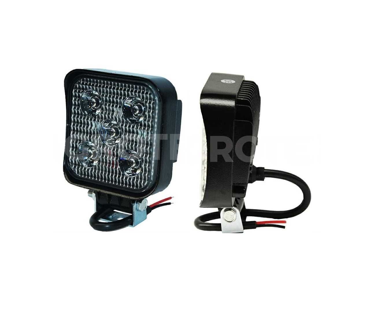 Halogen Roboczy LED 15W Nowy Okazja