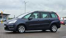 Citroën C4 Grand Picasso Citroen C 4 Grand Picasso